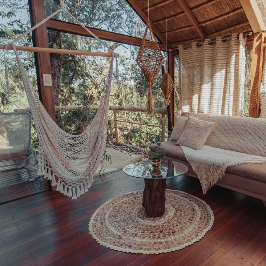 Satori Zen Club Hotell Itauguá Eksteriør bilde