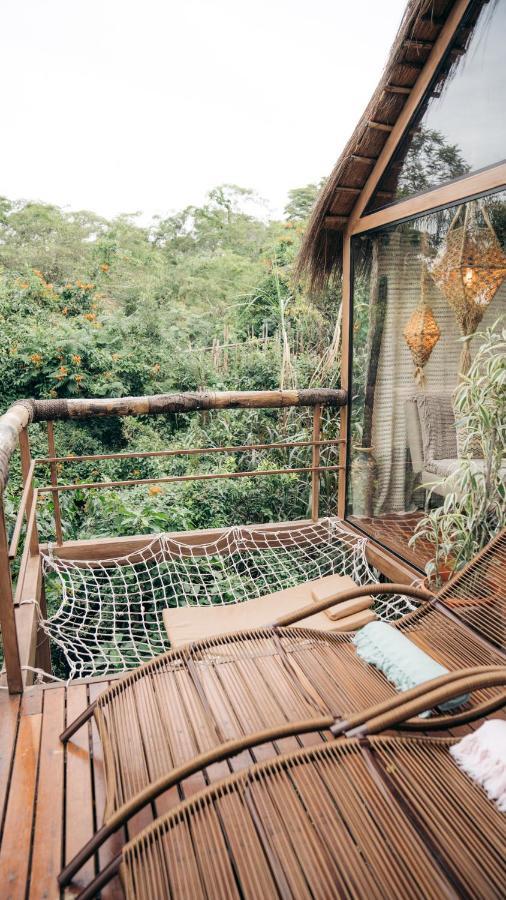 Satori Zen Club Hotell Itauguá Eksteriør bilde