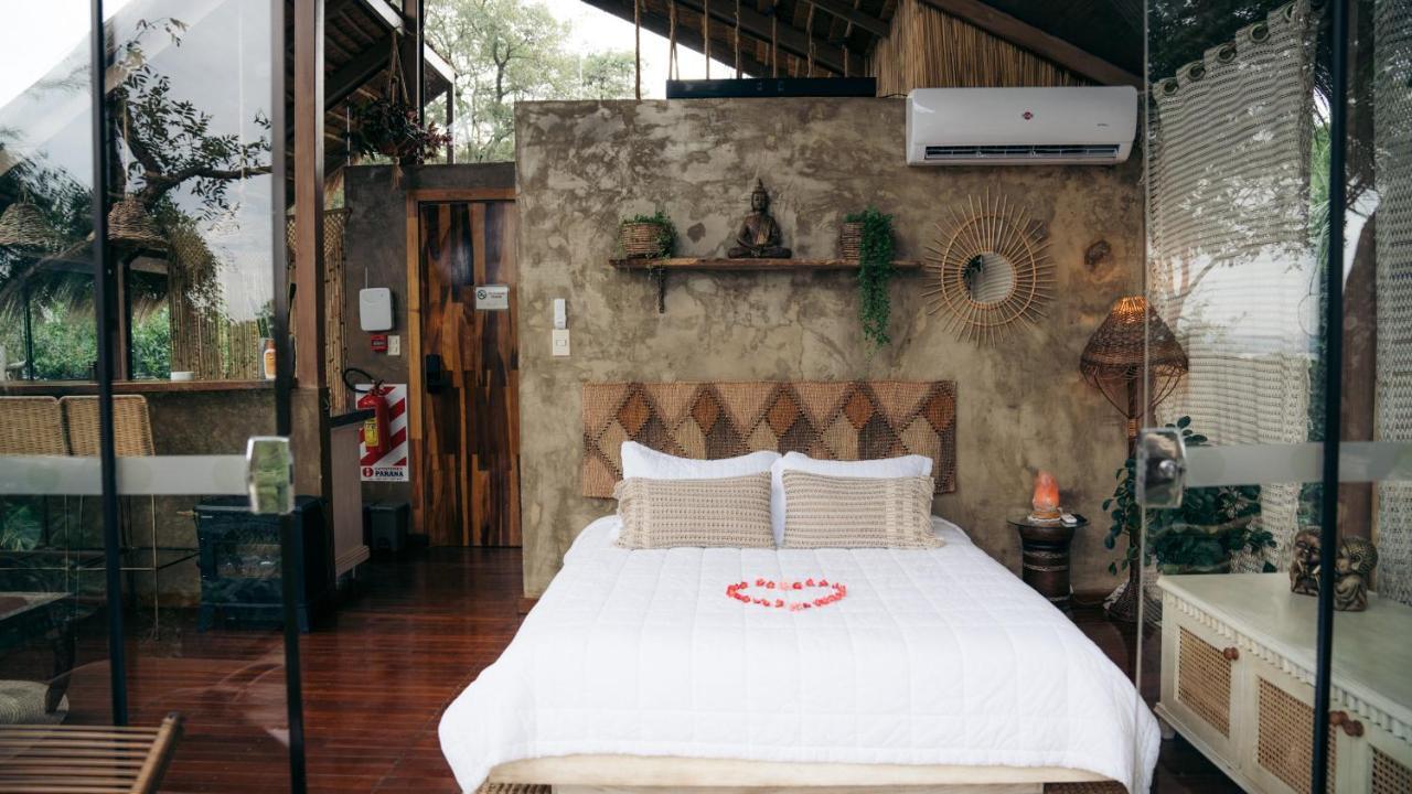 Satori Zen Club Hotell Itauguá Eksteriør bilde