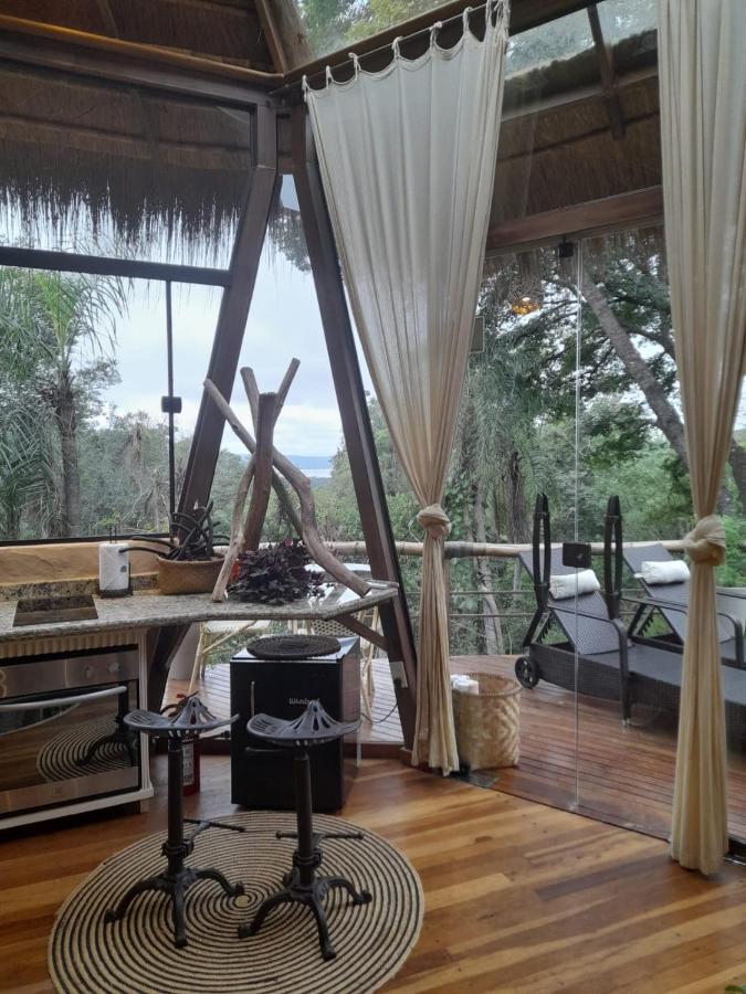 Satori Zen Club Hotell Itauguá Eksteriør bilde