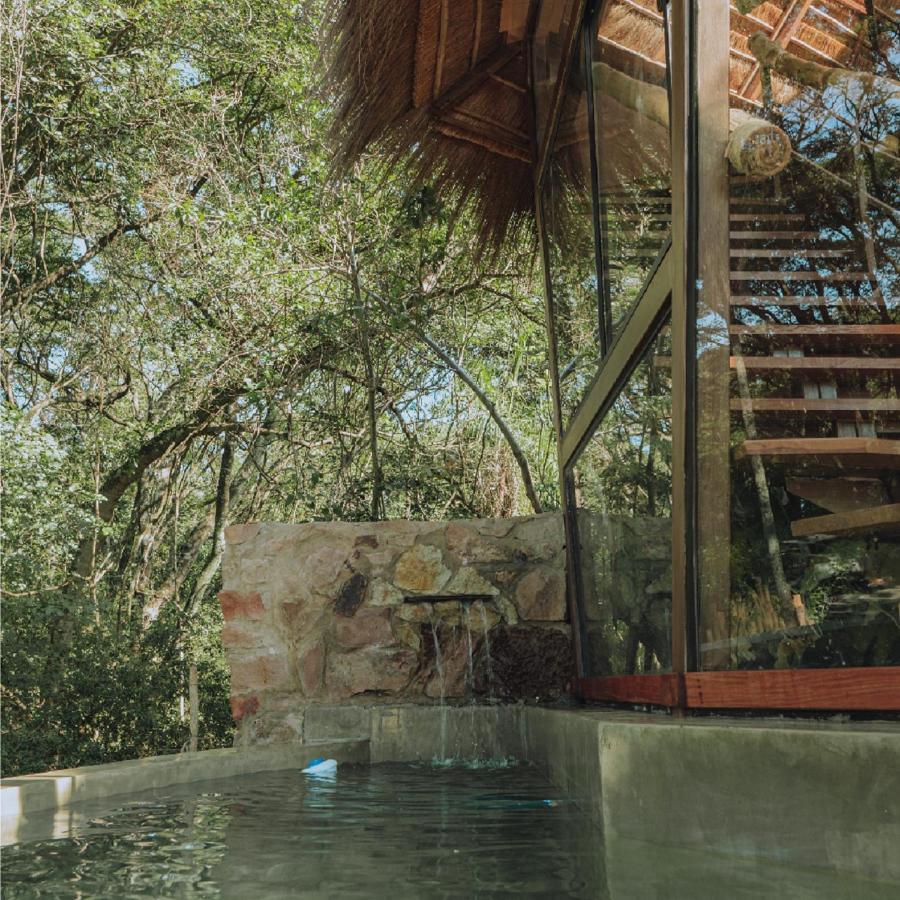 Satori Zen Club Hotell Itauguá Eksteriør bilde