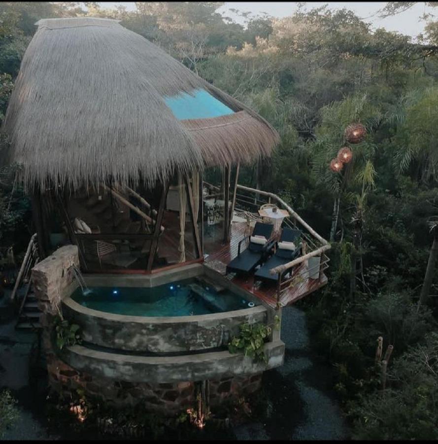 Satori Zen Club Hotell Itauguá Eksteriør bilde