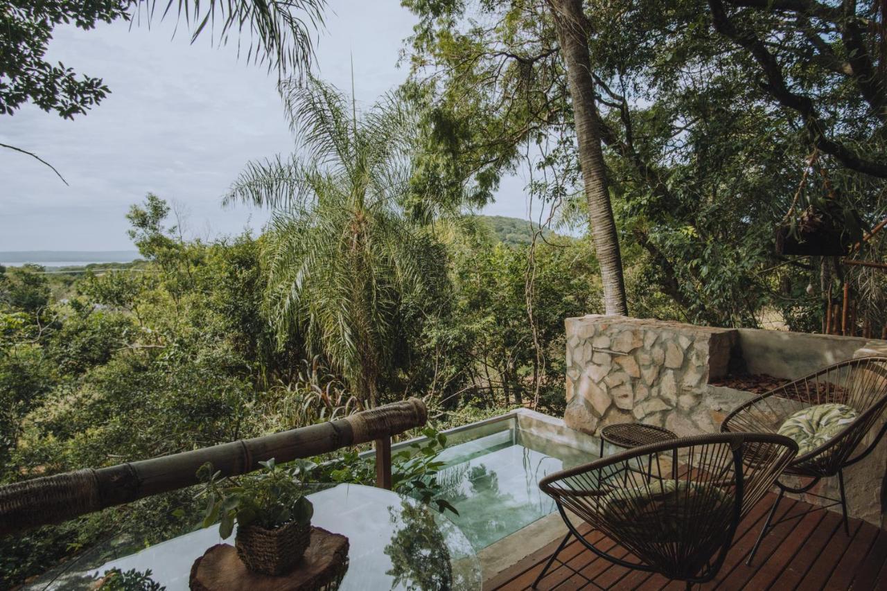 Satori Zen Club Hotell Itauguá Eksteriør bilde