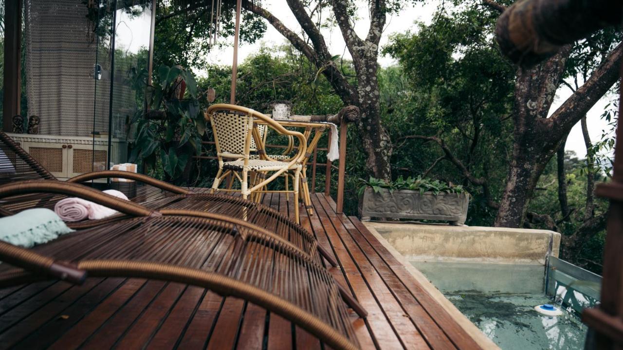 Satori Zen Club Hotell Itauguá Eksteriør bilde