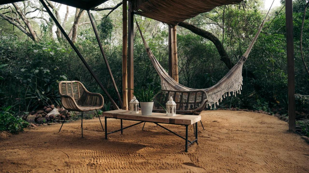 Satori Zen Club Hotell Itauguá Eksteriør bilde