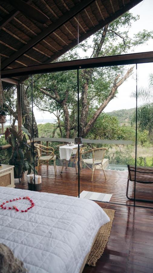 Satori Zen Club Hotell Itauguá Eksteriør bilde