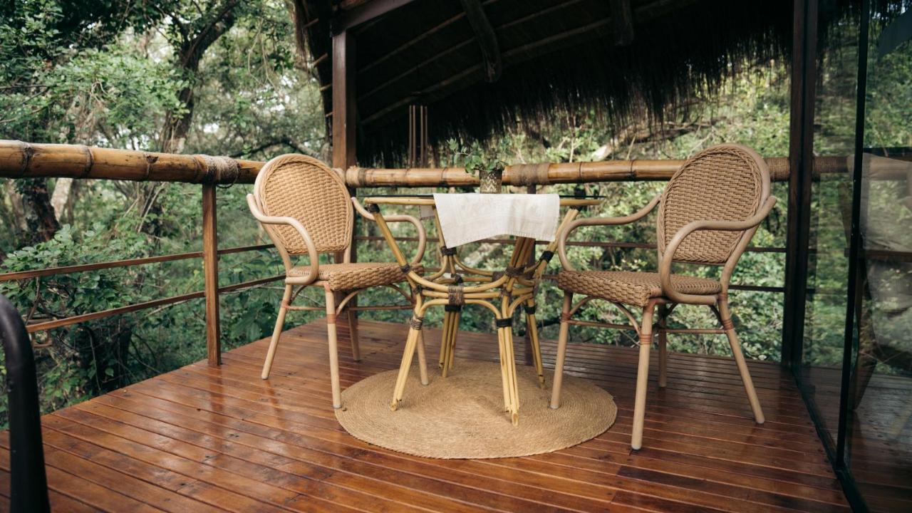 Satori Zen Club Hotell Itauguá Eksteriør bilde