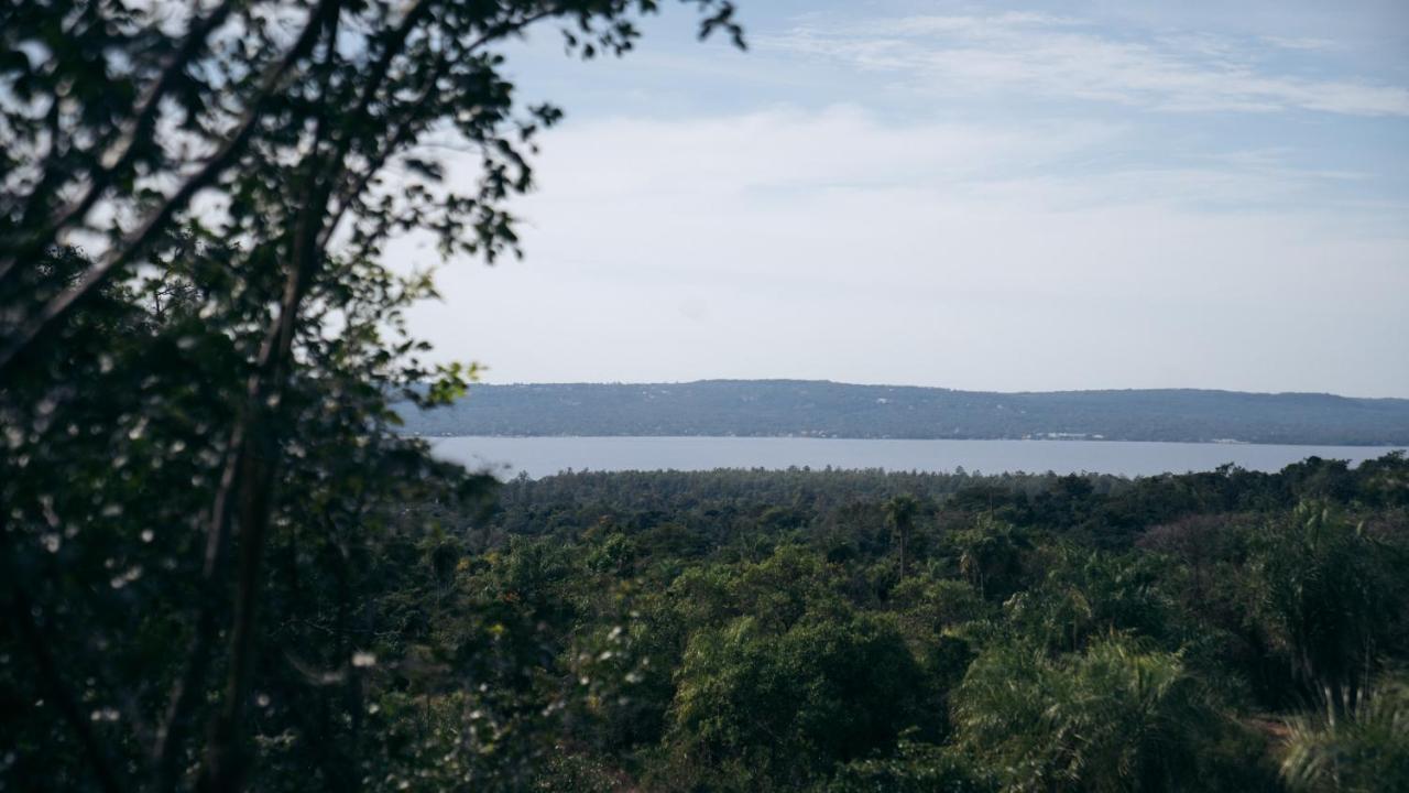 Satori Zen Club Hotell Itauguá Eksteriør bilde