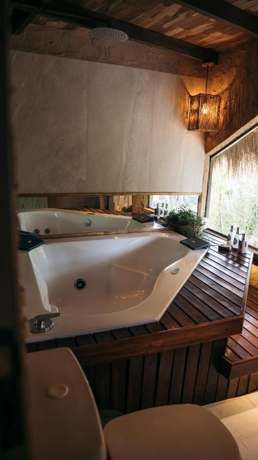 Satori Zen Club Hotell Itauguá Eksteriør bilde